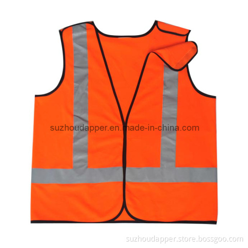 Traffic Vest -3 Point Tear Away (CAN005)